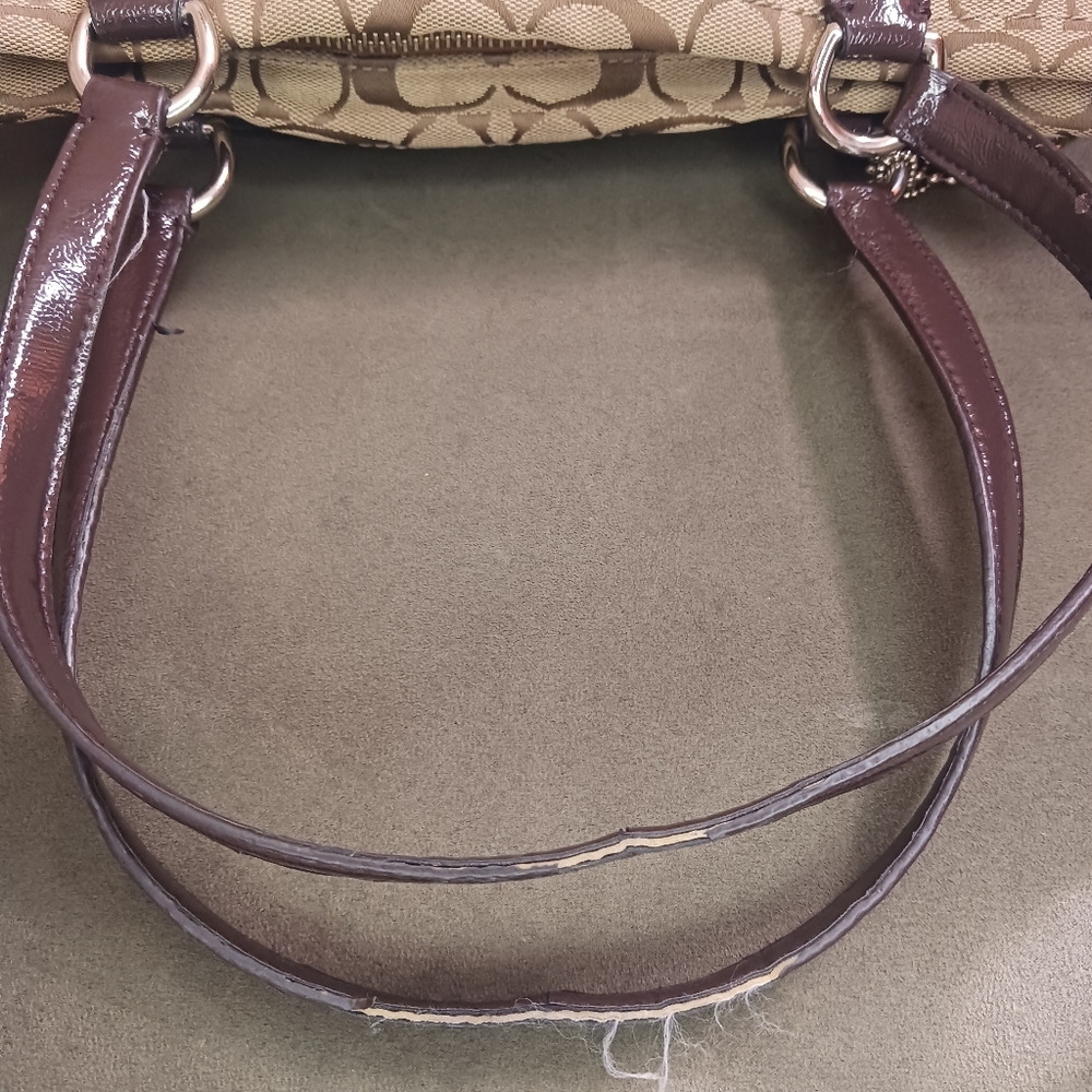 Coach tote - Picture 9 of 13